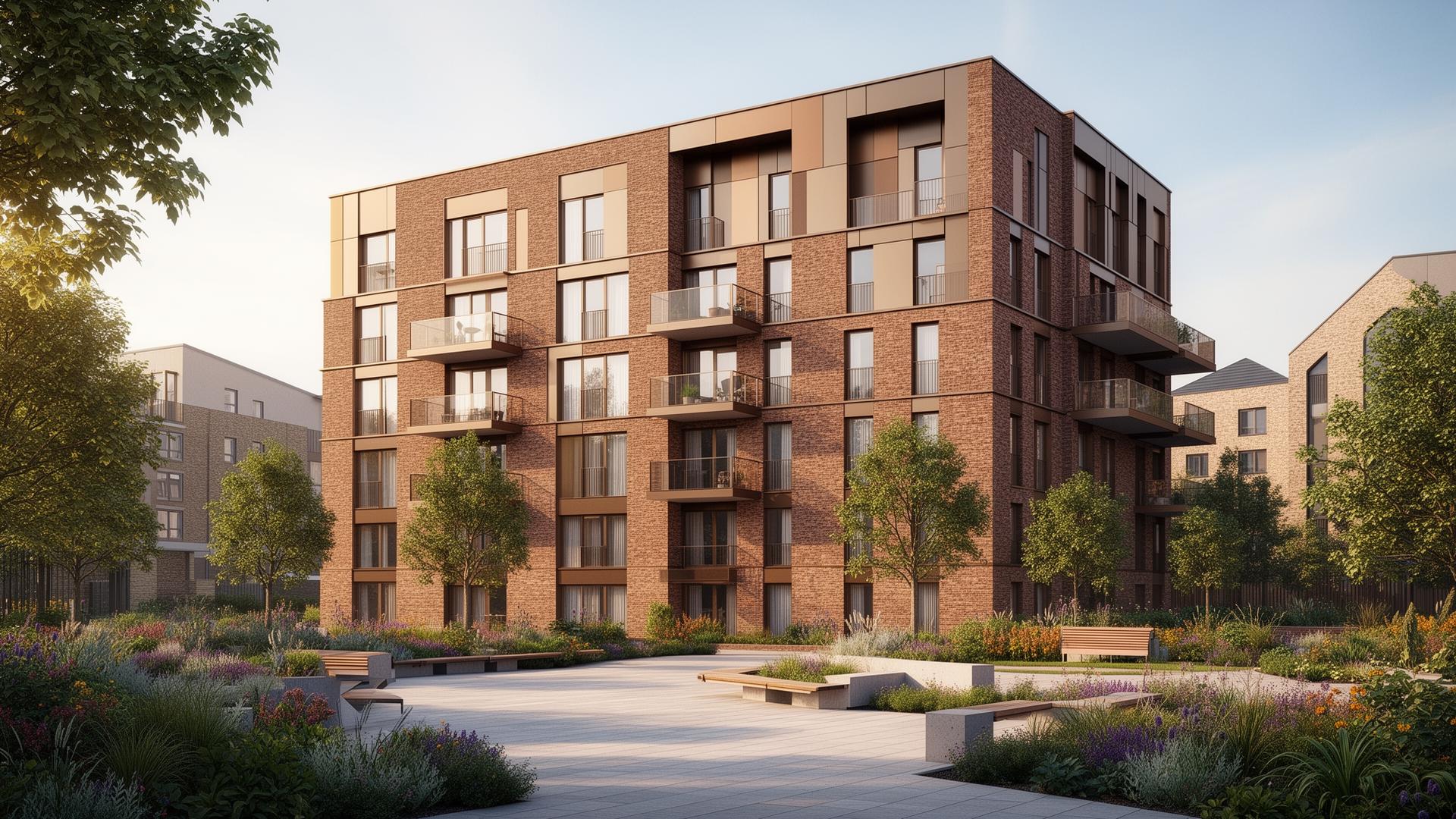 The Lumen Apartments